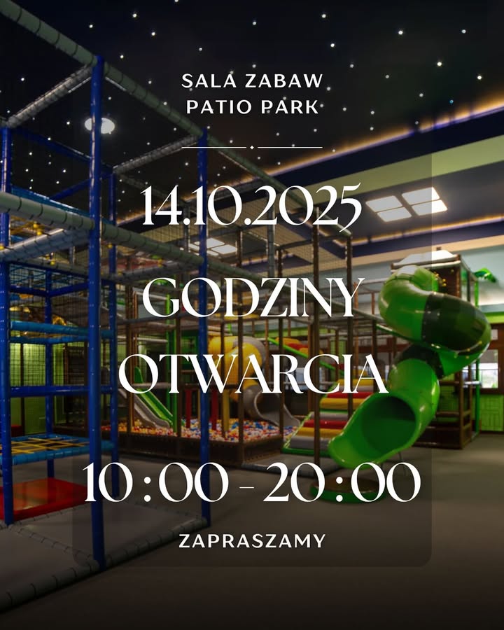 🎈✨ Jutro bawimy się dłużej! ✨🎈