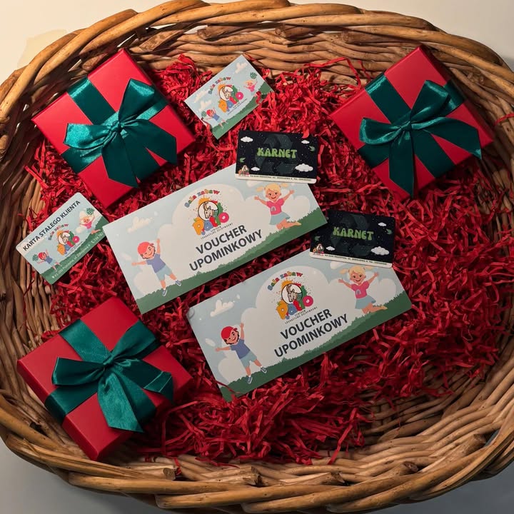 Poszukujesz idealnego prezentu na zbliżające się Święta Bożego Narodzenia? ✨🌲