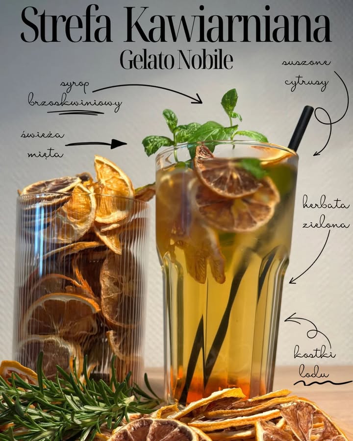 Wiosna wjechała, a razem z nią… nowe smaki 🍃🍋